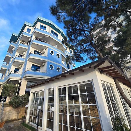 Blue Amr Hotel Škalngur Exterior foto