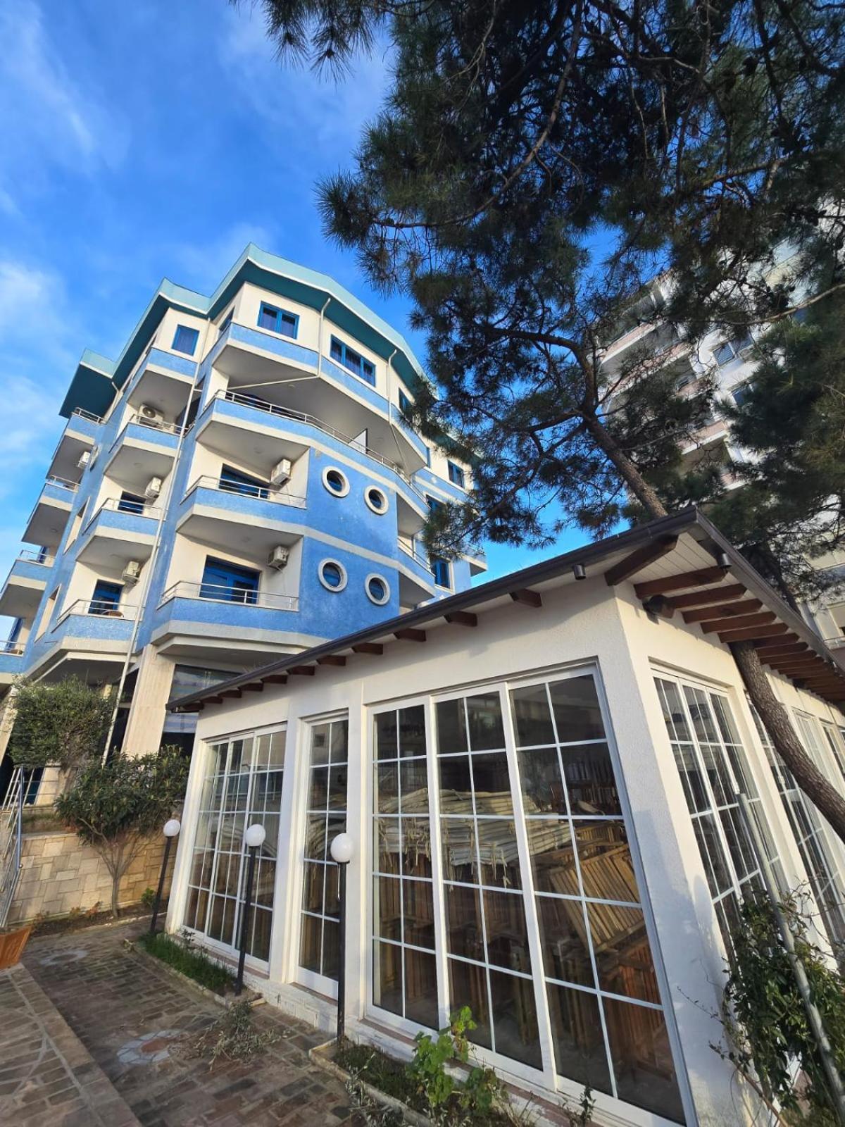 Blue Amr Hotel Škalngur Exterior foto