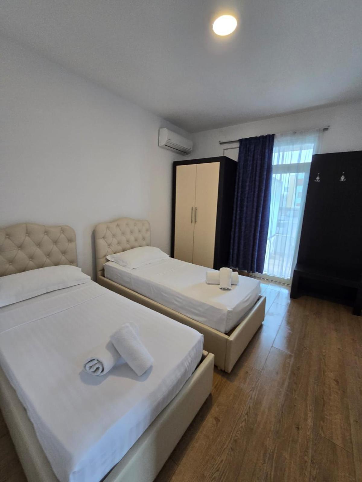 Blue Amr Hotel Škalngur Exterior foto