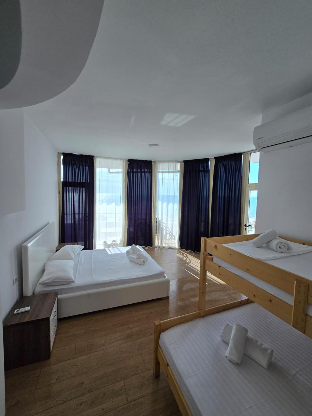 Blue Amr Hotel Škalngur Exterior foto